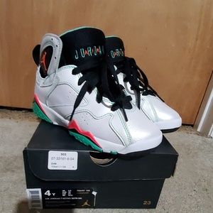 Jordan retro 7
